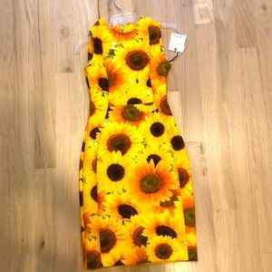 Calvin KleinSunflower  Dress